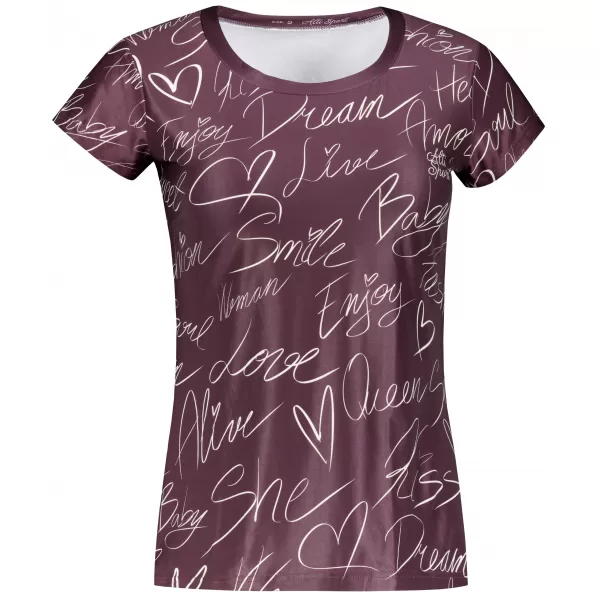  Damen Freizeitshirt Premium ALTISPORT VOJ/ALW084TR06 ERZ 