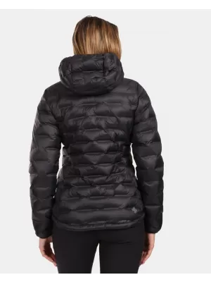 Damenjacke KILPI ALBA-W ZL0113KI SCHWARZ