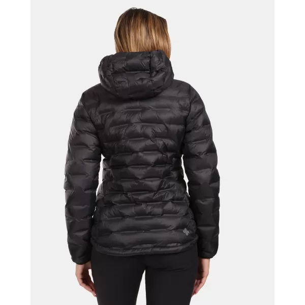  Damenjacke KILPI ALBA-W ZL0113KI SCHWARZ 