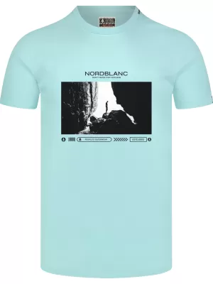 Hemd NORDBLANC ALONE NBSMT8149 HELLBLAU