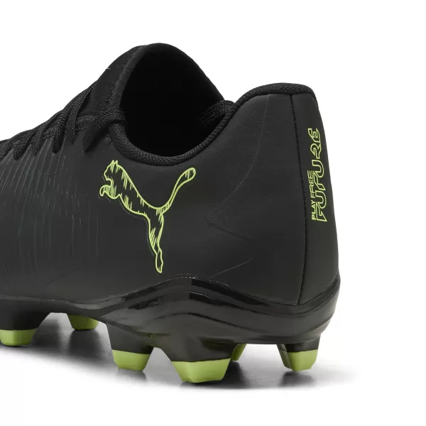  Herrenschuhe PUMA FUTURE 8 PLAY FG/AG 10860202 SCHWARZ/SPRUDELNDES LICHT/GRÜN 