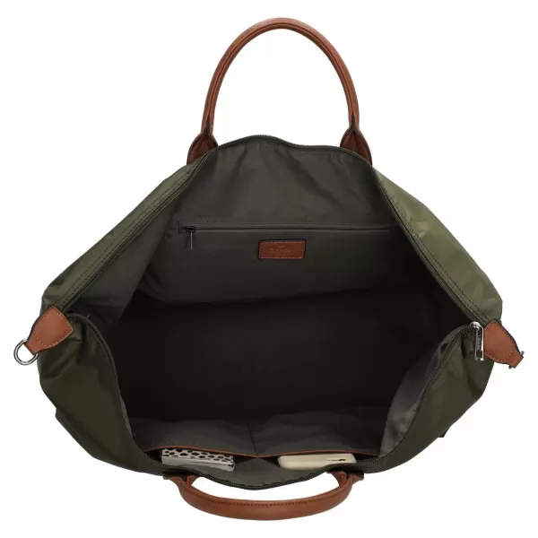  Tasche CHARM LONDON BUCKINGHAM W00324 OLIVE 