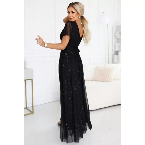  Kleid NUMOCO 635-2 SCHWARZ 