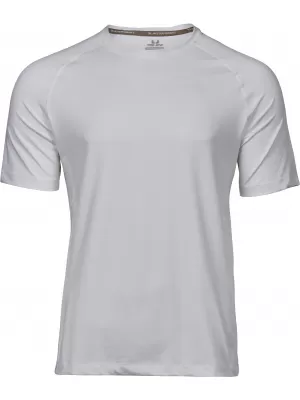 Herren-T-Shirt TEE JAYS | TJ 7020 WEIß