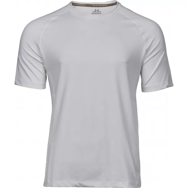  Herren-T-Shirt TEE JAYS | TJ 7020 WEIß 
