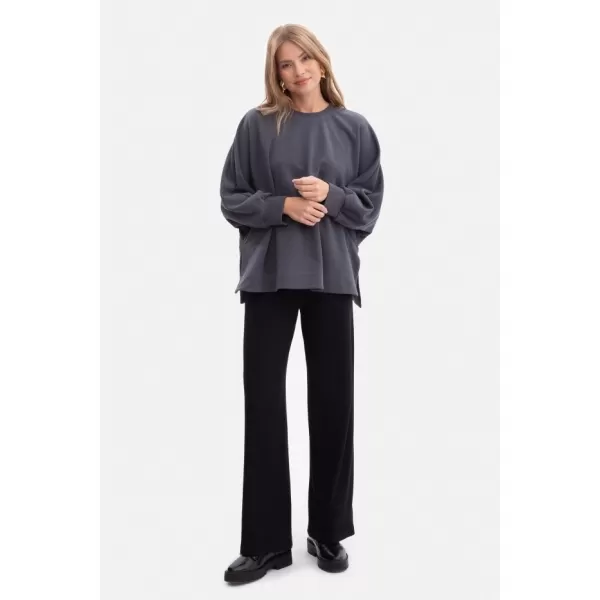  Damen-Sweatshirt BEWEAR B306 STAHL 