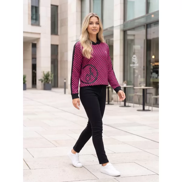  Damen-Sweatshirt ALTISPORT GILL ROSA 