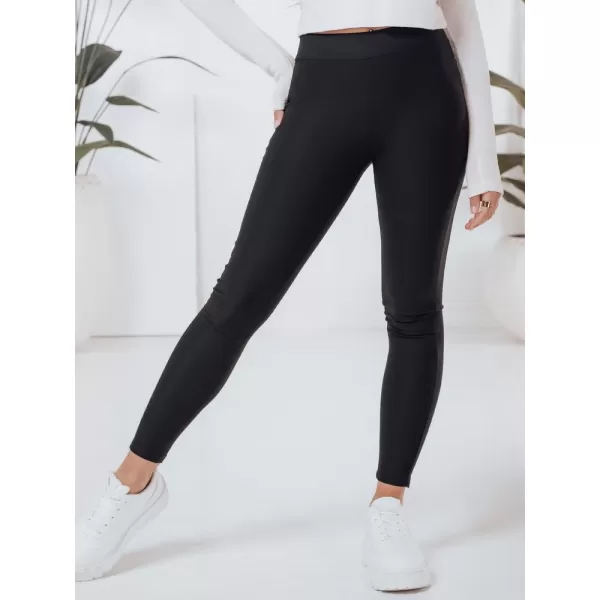  Damenhosen DSTREET UY2733 SCHWARZ 