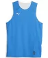 Herren-Tanktop PUMA REVERSIBLE PRACTICE JERSEY 67664005 ELEKTRISCHE BLAUE LIMONADE
