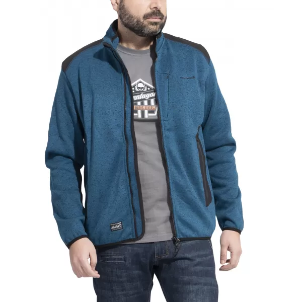  Sweatshirt PENTAGON AMINTOR FLEECE JACKET K08028 TERRABRAUN 