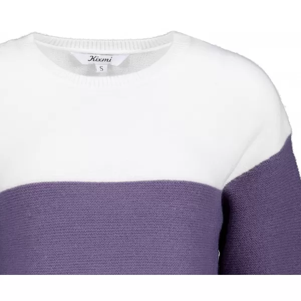 Damenpullover KIXMI VIENNA ROSA 