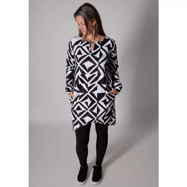  Damen-Sweatshirt KIXMI VELLI WEIß 