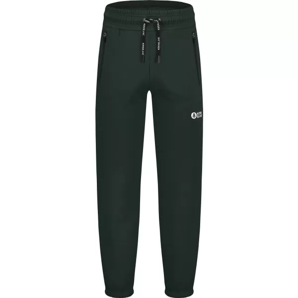  Herren -Traursanzüge NORDBLANC COMFYSTRIDE NBSPM8253 DUNKELGRÜN 