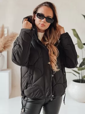 Damenjacke DSTREET TY5039 SCHWARZ