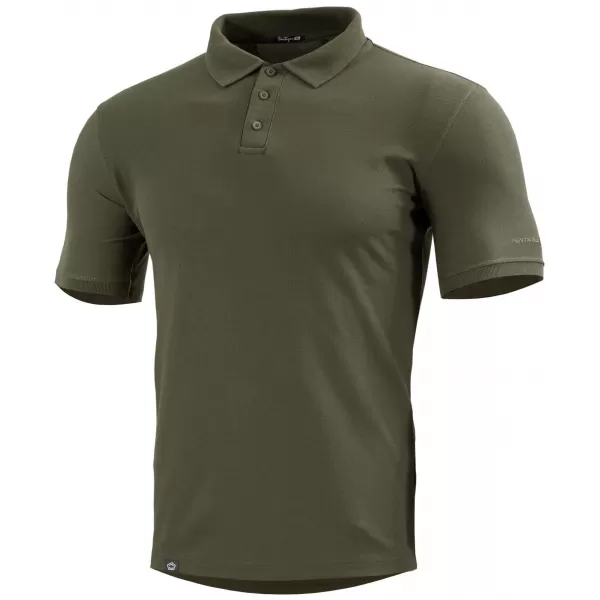  T-Shirt PENTAGON ANIKETOS POLO K09011-06 TARNGRÜN 