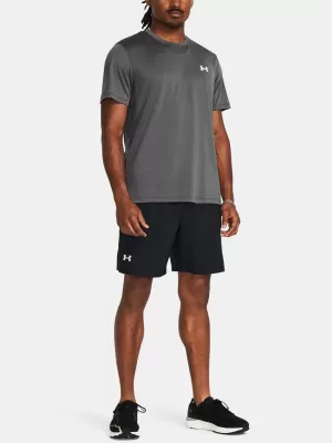 Herrenshorts UNDER ARMOUR UA LAUNCH 7'' SHORTS 1382620-001 SCHWARZ