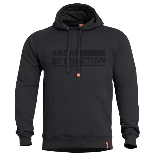  Sweatshirt PENTAGON PHAETON HOOD SWEATER K09021-BA01 SCHWARZ 