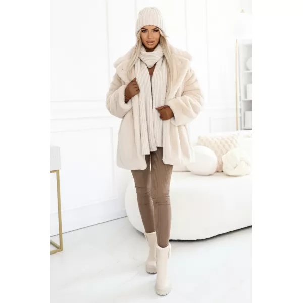  Damen NUMOCO 619-1 MOKKA-MOUSSE 