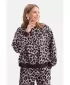Damen-Sweatshirt BEWEAR B303 BRAUN