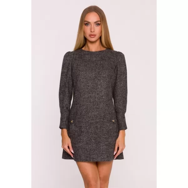  Kleid MOE M870 SCHWARZ 