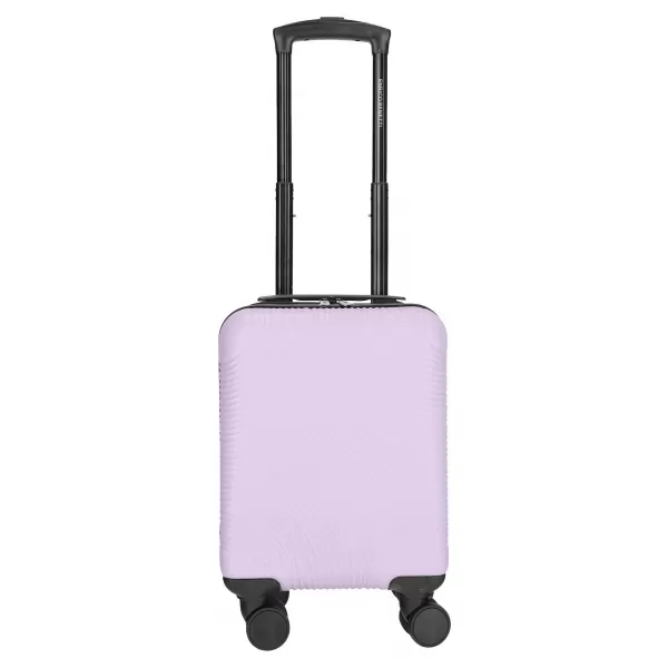  Koffer ENRICO BENETTI Louisville 39040-40 LILA 