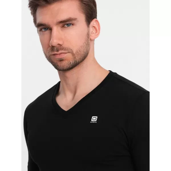  Herren -Set OMBRE Z103 MARINEBLAU/SCHWARZER MIX 