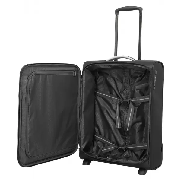  Koffer TRAVELITE JETPACK MULTI 2 CABIN SCHWARZ 