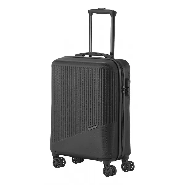  Koffer TRAVELITE BALI S SCHWARZ 