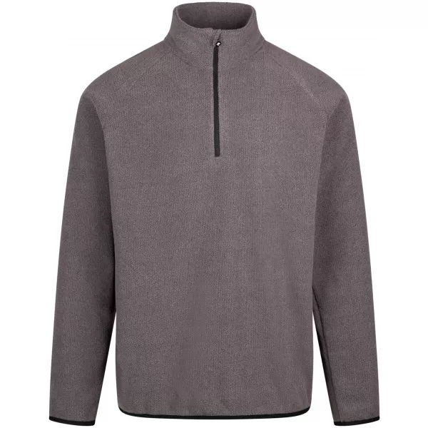  Herren-Sweatshirt TRESPASS WETHERILL MITTELGRAU 