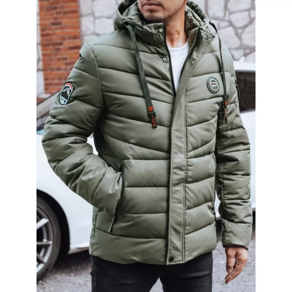  Jacke DSTREET TX5058 GRÜN 