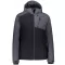 Herren-Winterjacke ALTISPORT GALLUS DUNKELGRAU