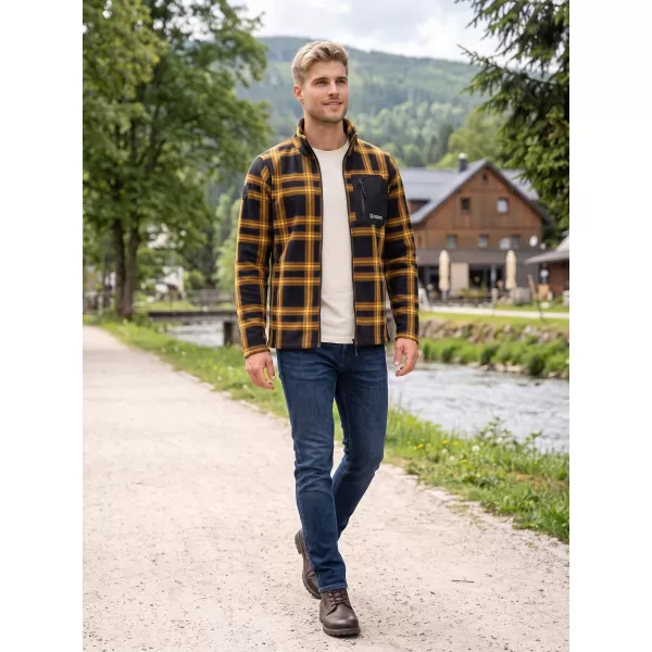  Herren -Sweatshirt ALTISPORT SERAN BERNSTEIN 