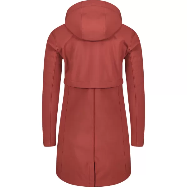  Softshell-Mantel für Damen NORDBLANC NBWSL8276 ROT 