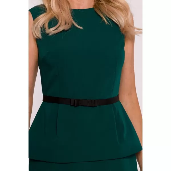  Kleid STYLOVE S427 GRÜN 
