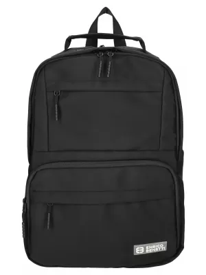 Rucksack ENRICO BENETTI ARUBA 62156 SCHWARZ