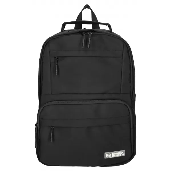  Rucksack ENRICO BENETTI ARUBA 62156 SCHWARZ 