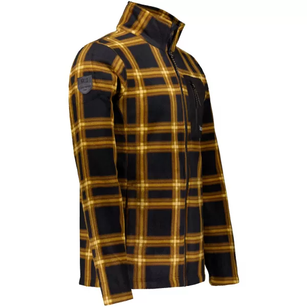  Herren -Sweatshirt ALTISPORT SERAN BERNSTEIN 