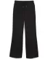 Damen PUMA HER COMFORT HIGH-WAIST STRAIGHT PANTS FL OP 63301001 PUMA SCHWARZ