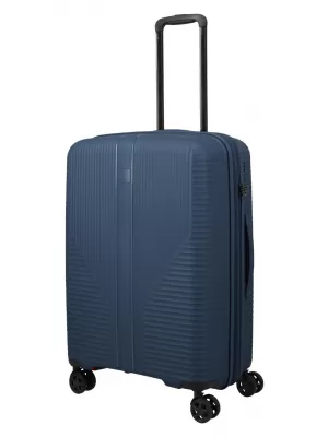 Koffer TRAVELITE Air Stripe M GEWOHNHEITEN