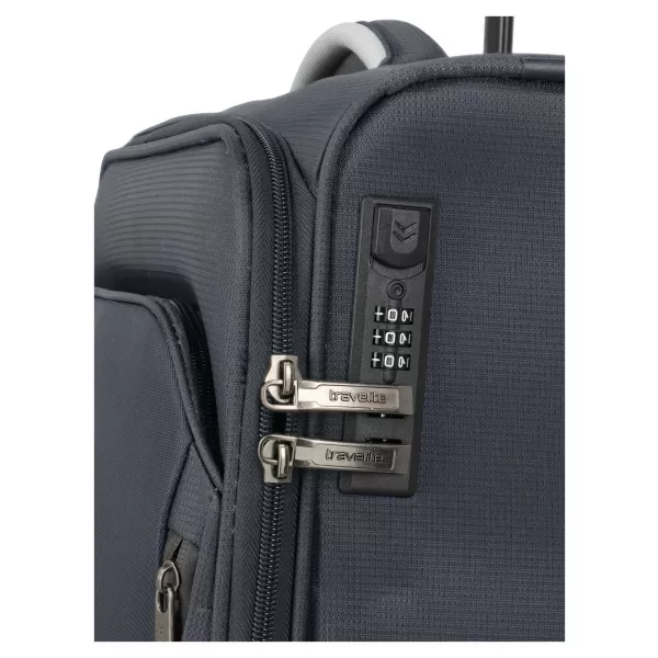  Koffer TRAVELITE JETPACK MULTI LIGHT 4 CABIN ANTHRAZIT 