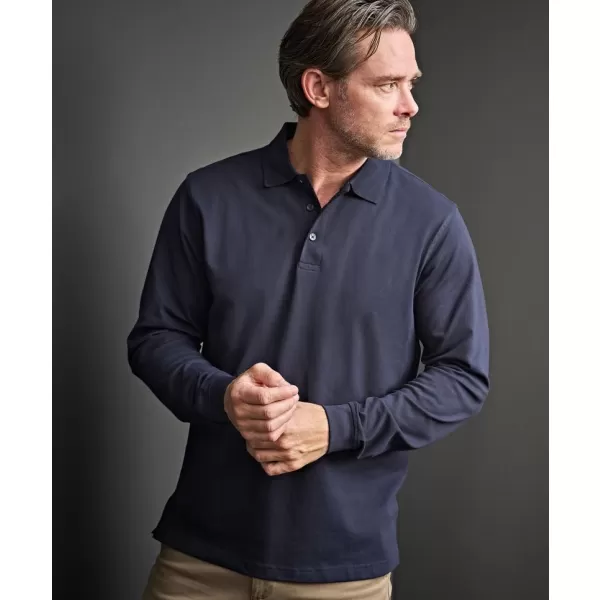  Herren-T-Shirt TEE JAYS | TJ 1406 WEIß 
