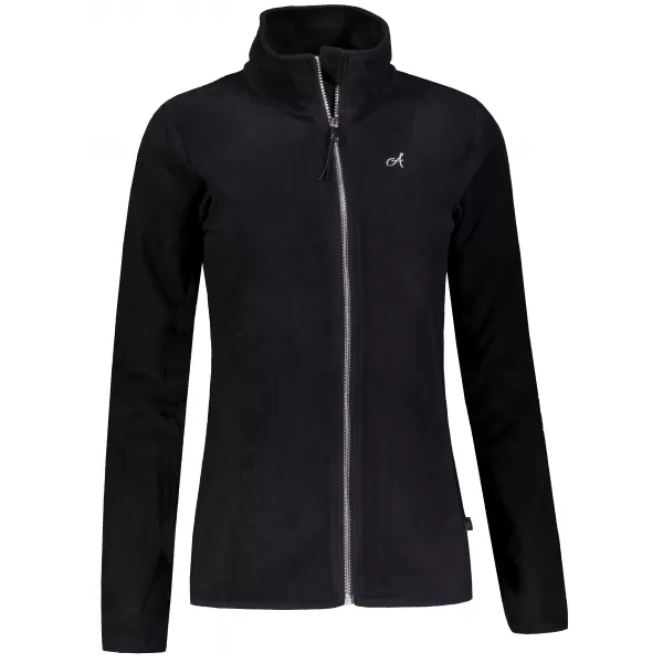  Damen-Sweatshirt ALTISPORT ESEFA SCHWARZ 