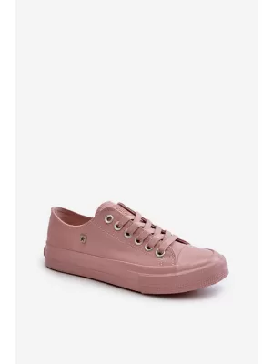 Damen-Sneaker BIG STAR NN274291 ROSA Big Star Shoes