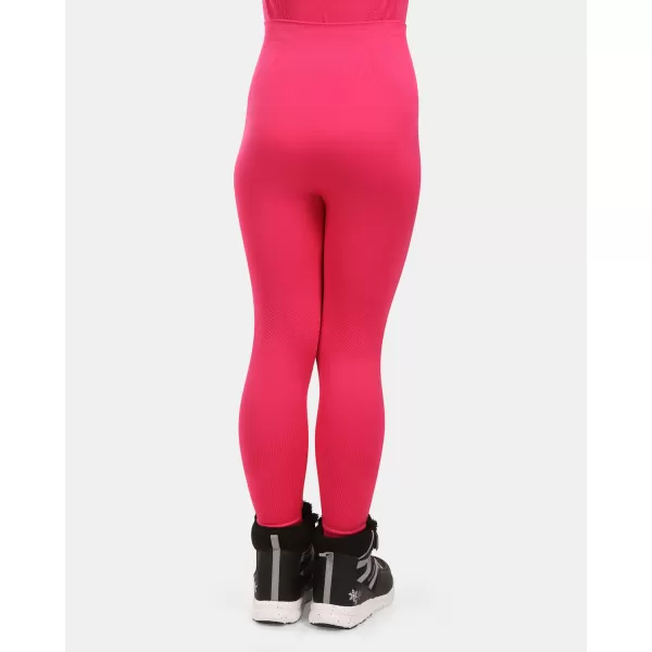  Thermohose für Mädchen KILPI OLINE-JG ZJ0505KI ROSA 