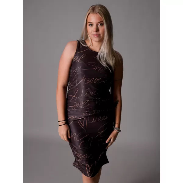  Premium-Kleid für Damen ALTISPORT VOJ/ALW084SAT03 ERZ 