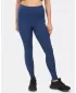 Leggings für Damen KILPI ALEXO-W ZL0418KI DUNKELBLAU