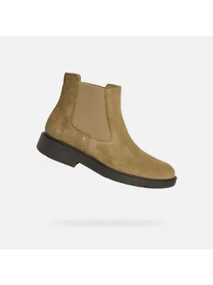 Damenschuhe GEOX SPHERICA EC1 G009245 BEIGE