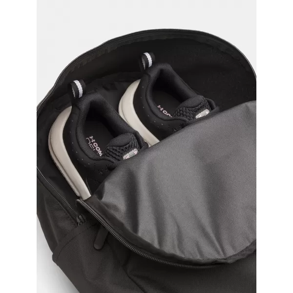  Rucksack UNDER ARMOUR ESSENTIAL PRINTED BP 6000991-001 SCHWARZ 
