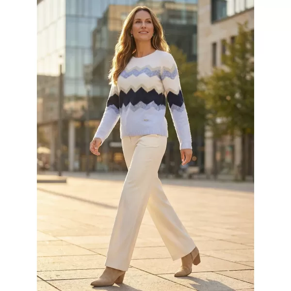  Damenpullover ALTISPORT GRANATA BLAU 
