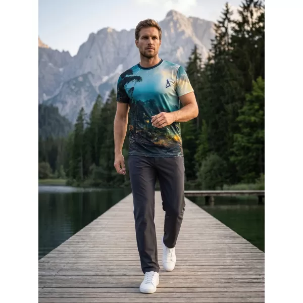  Herren Freizeithemd Premium ALTISPORT VOJ/ALM116TR06 STURM 